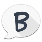 Logo of Bubble android Application 